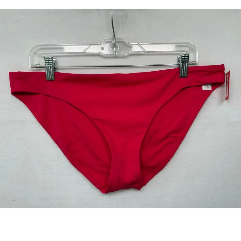 Spanx Hibiscus Swim Bikini, Size XL - New!